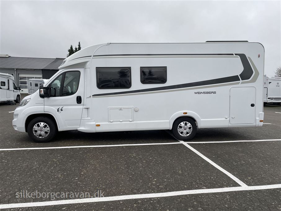 Weinsberg CaraSuite 700 ME Aut.